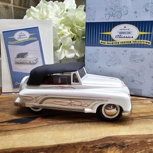 Hallmark Kiddie Car Classics 1950s Custom Convertible